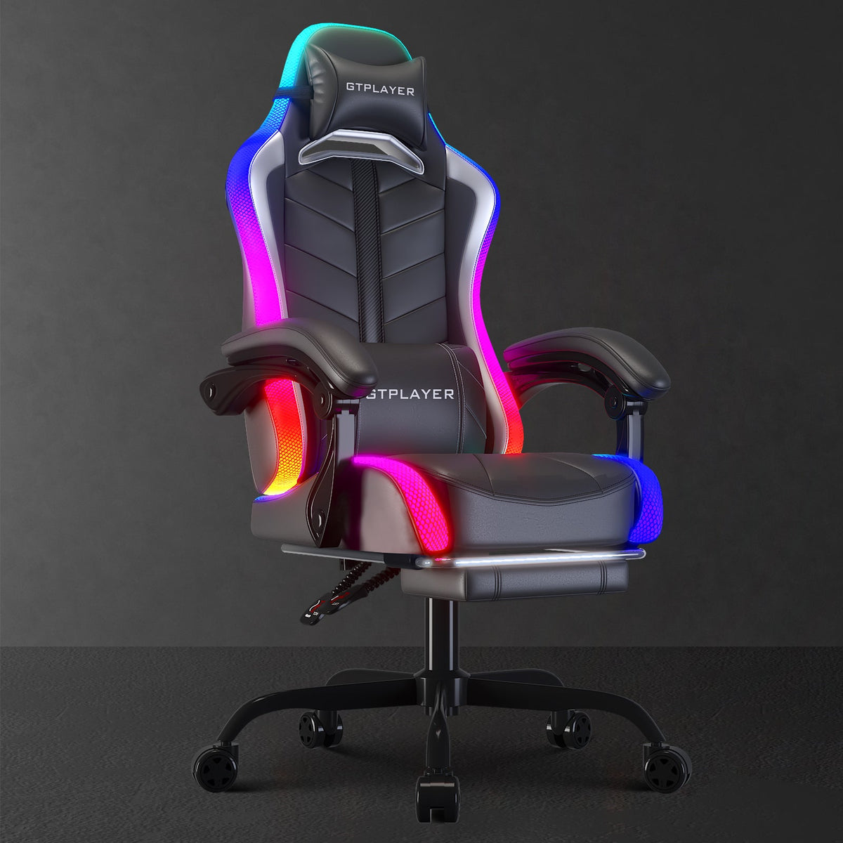 Arrow Style (w/o Massage Lumbar)