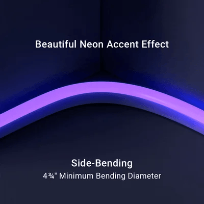 Neon LED Strip Lights - GTRacing Gaming Chair