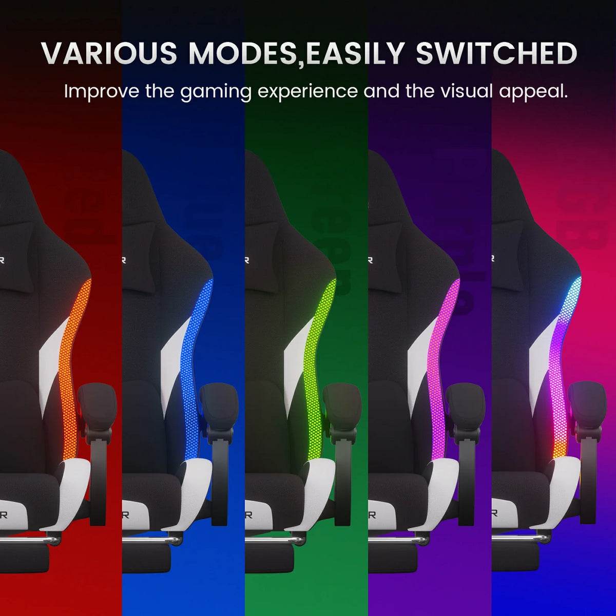 ###Fabric Edition GT905-RGB