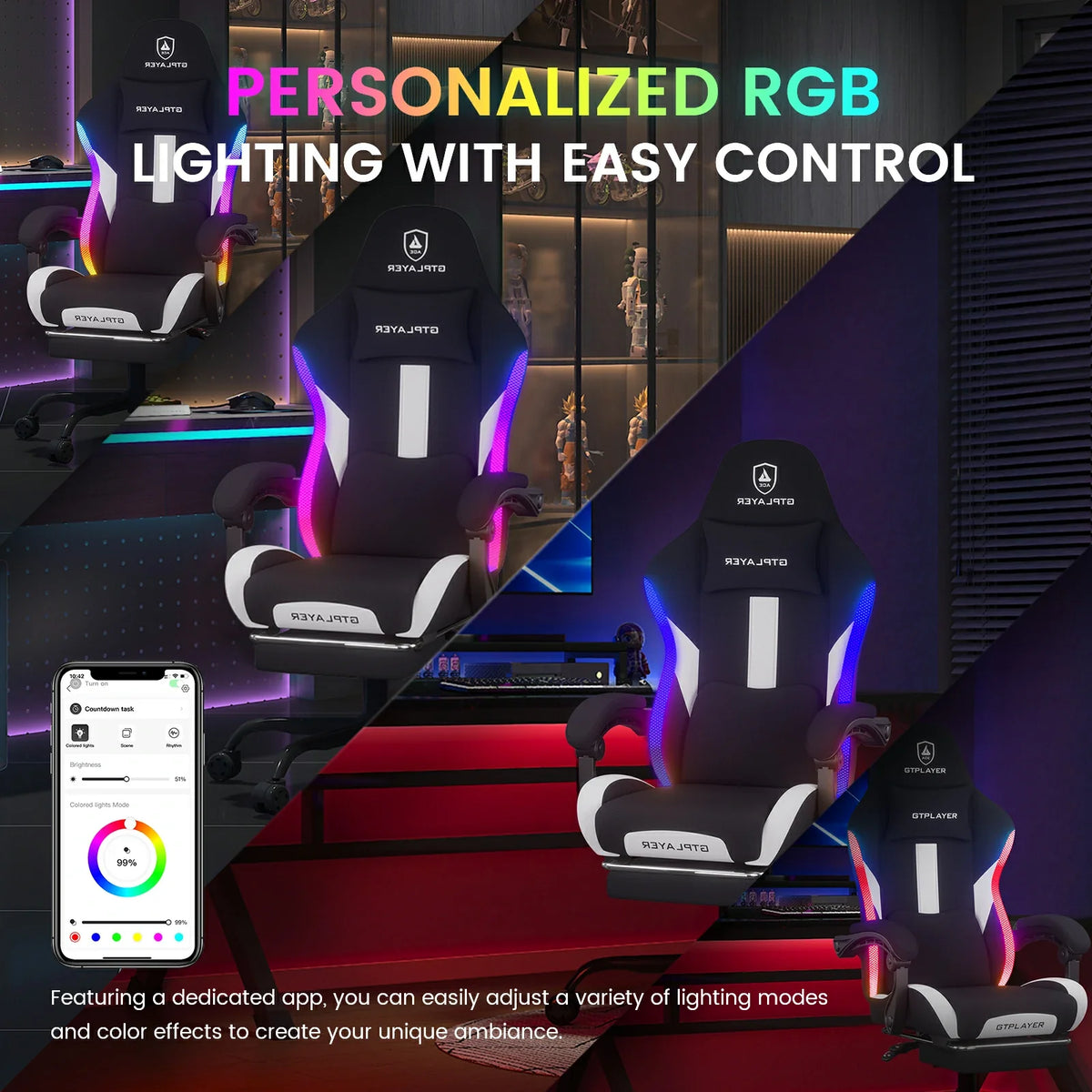 ###Fabric Edition GT905-RGB