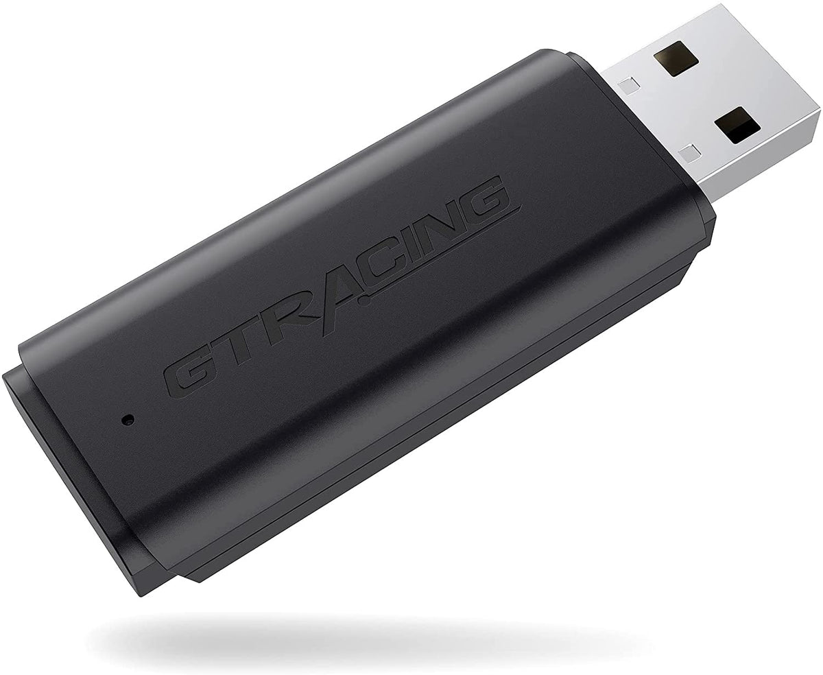 GT Lynck 2 USB Bluetooth Transmitter (Connect Computer & Chair & Speaker) - GTRACING
