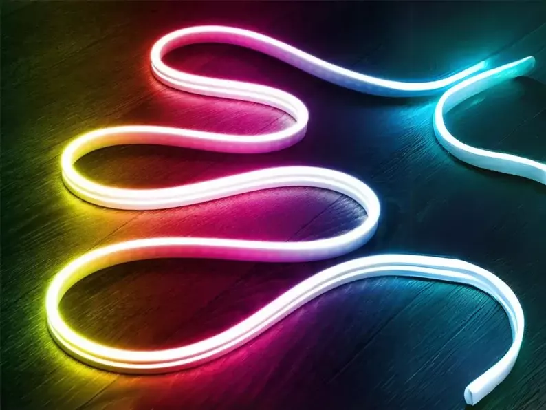 Neon LED Strip Lights - GTRacing Gaming Chair