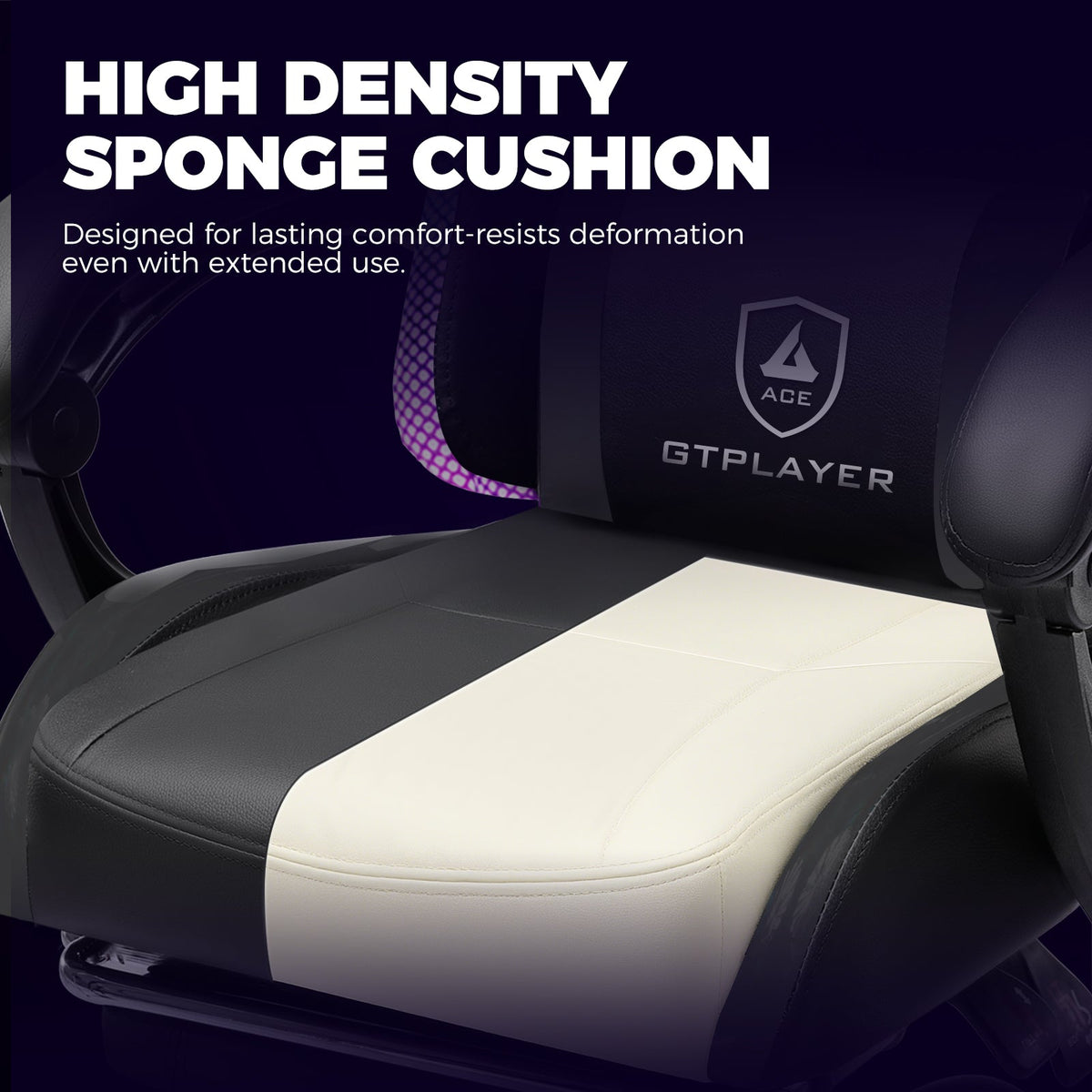 Aura Series GT910F - GTRacing Gaming Chair