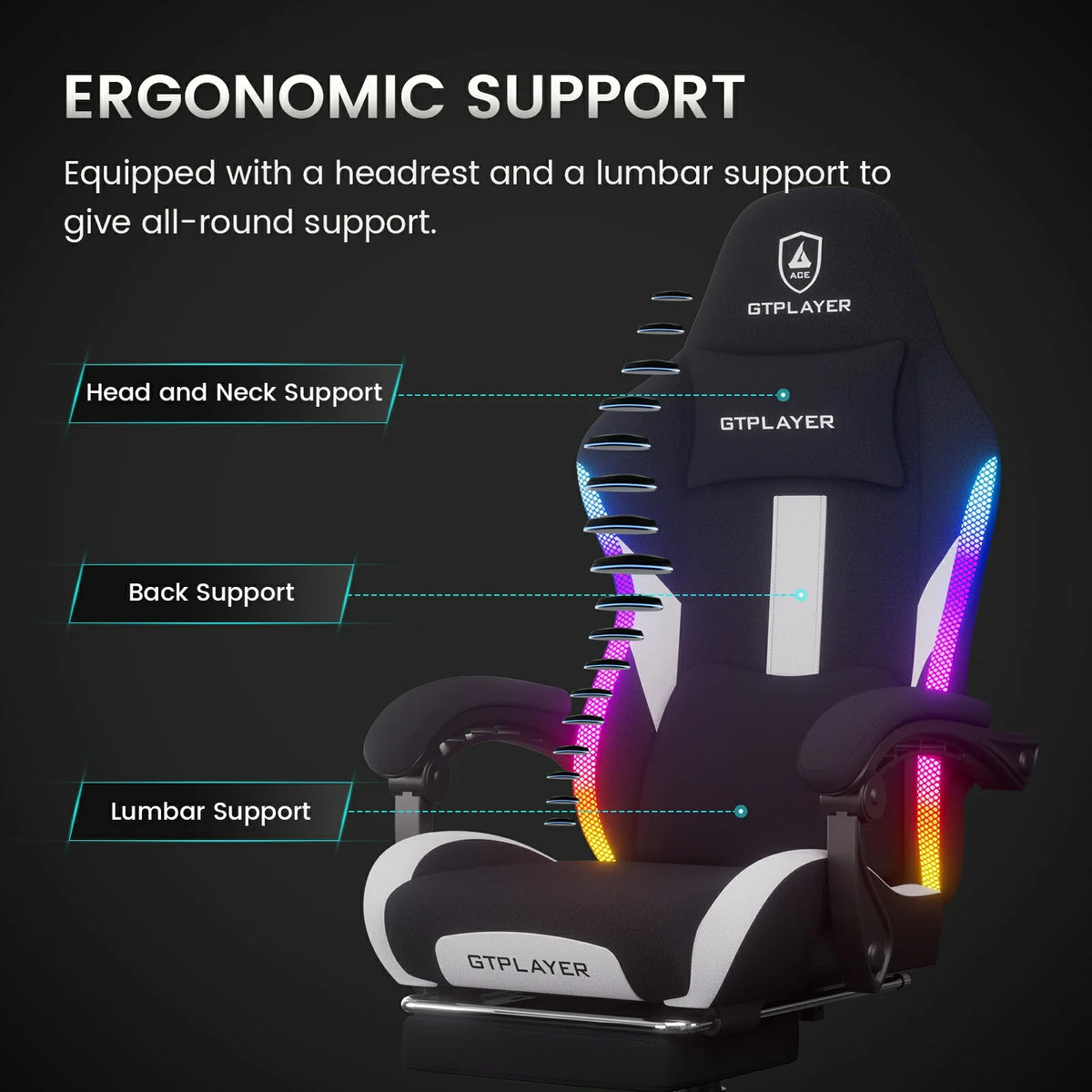 ###Fabric Edition GT905-RGB
