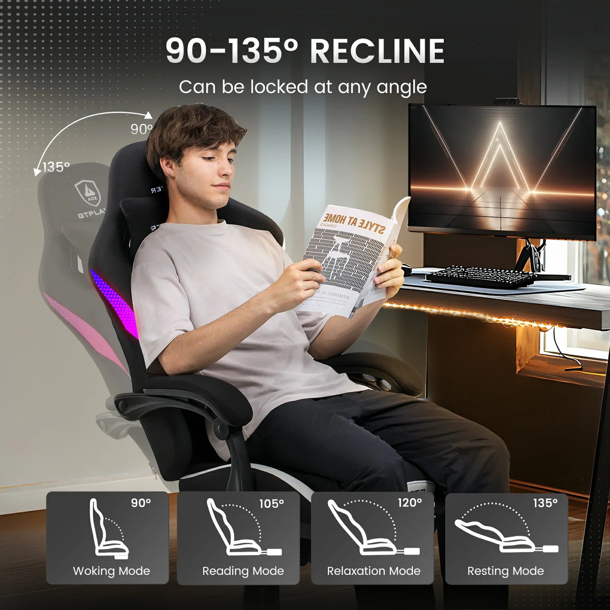 ###Fabric Edition GT905-RGB